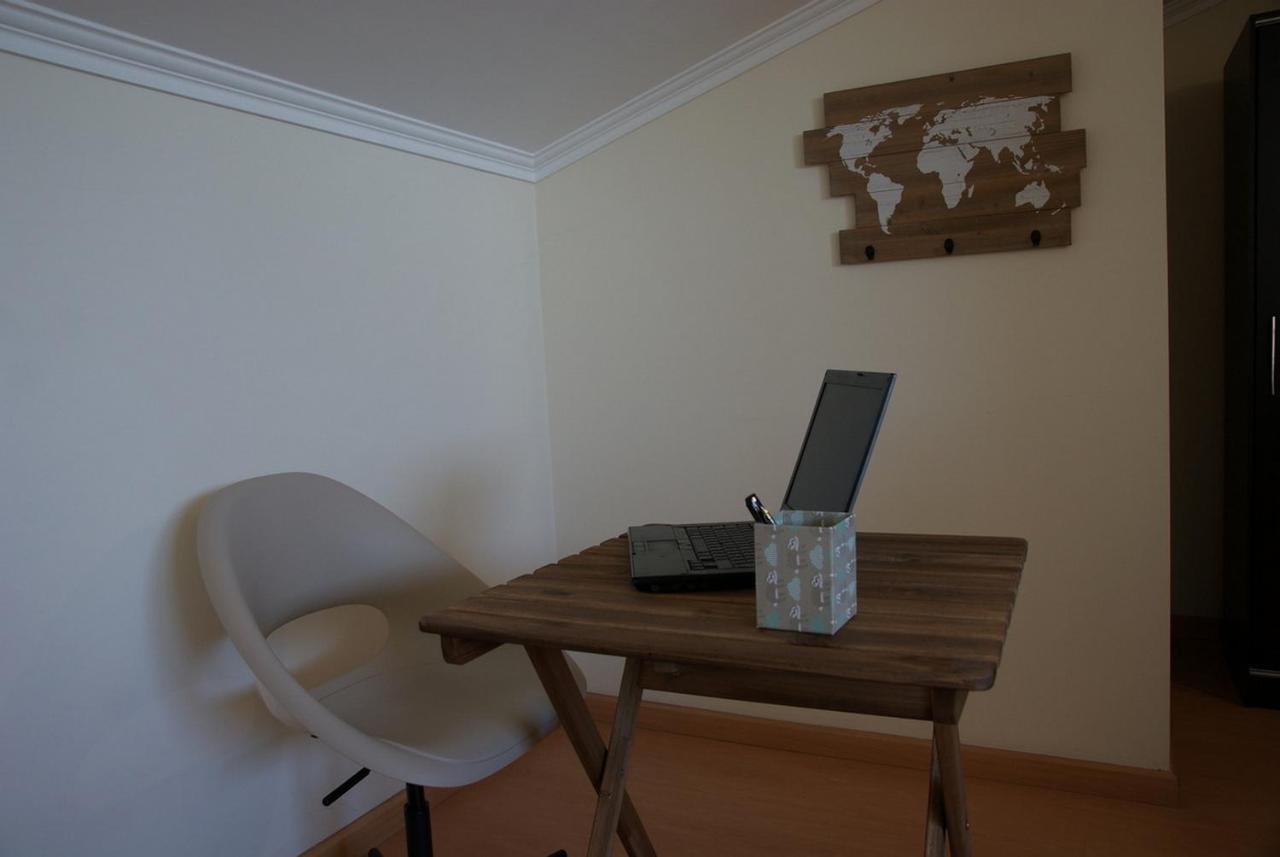 Quartos Confortaveis Em Casa Proximo Ao Mosteiro Баталья Экстерьер фото
